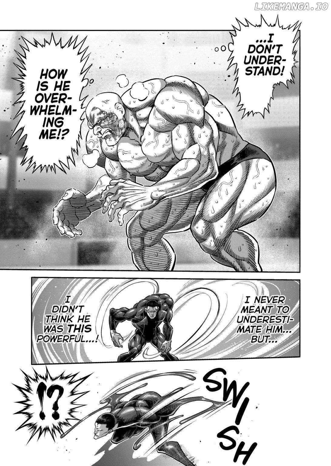 Kengan Omega Chapter 268 image 11